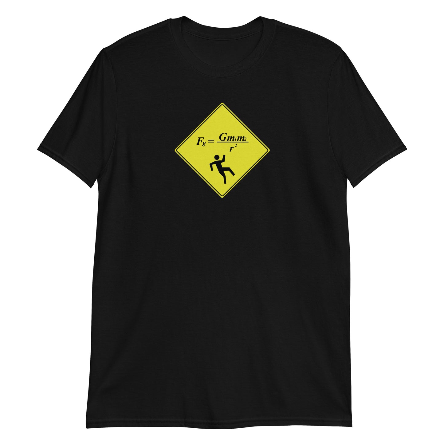 Gravity - Short-Sleeve Unisex T-Shirt