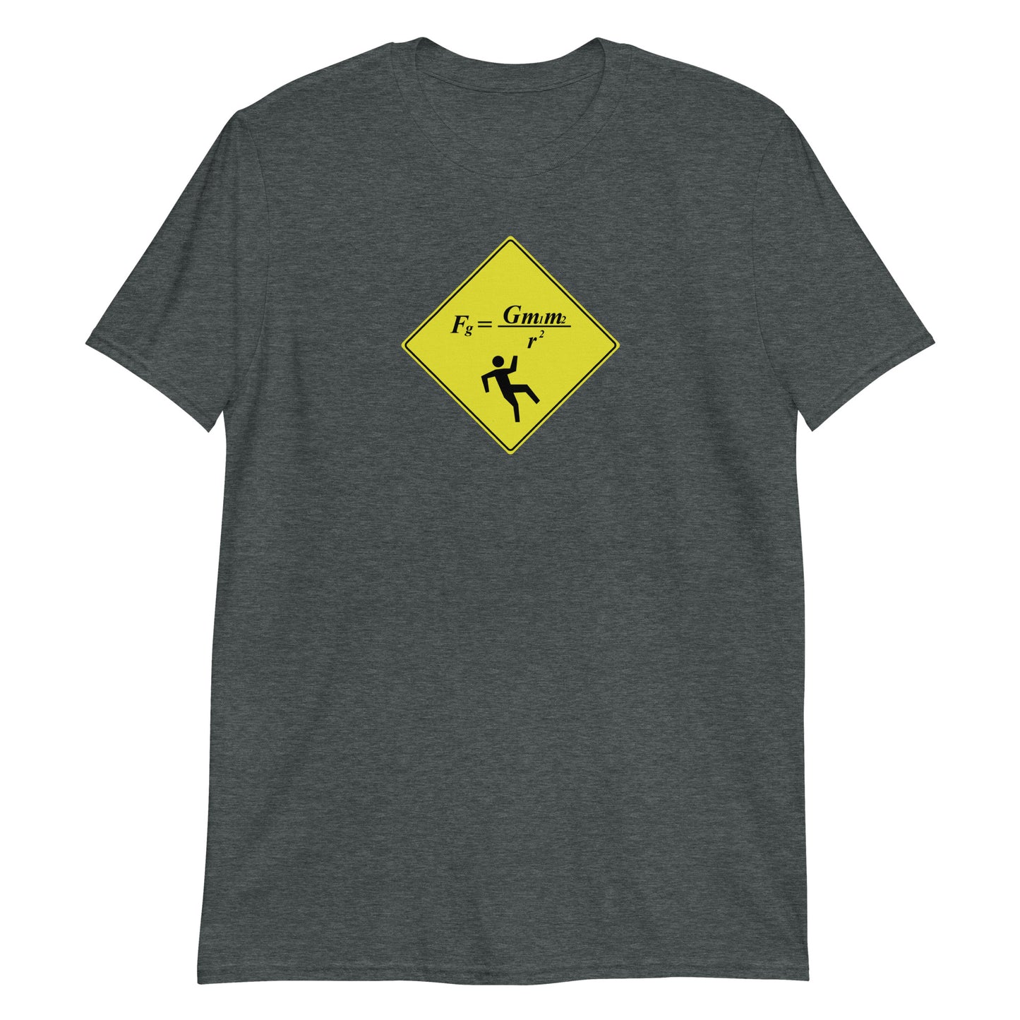 Gravity - Short-Sleeve Unisex T-Shirt