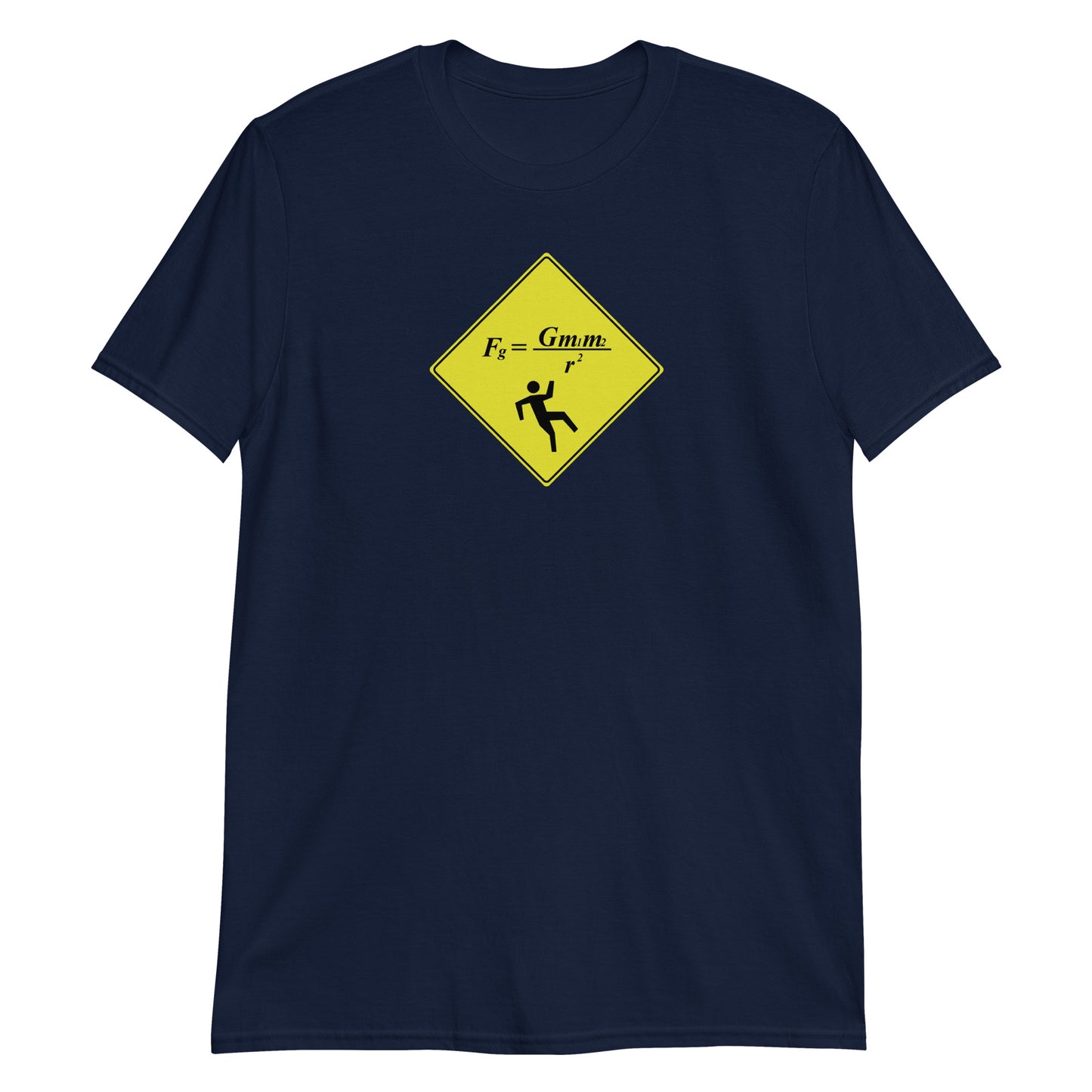 Gravity - Short-Sleeve Unisex T-Shirt