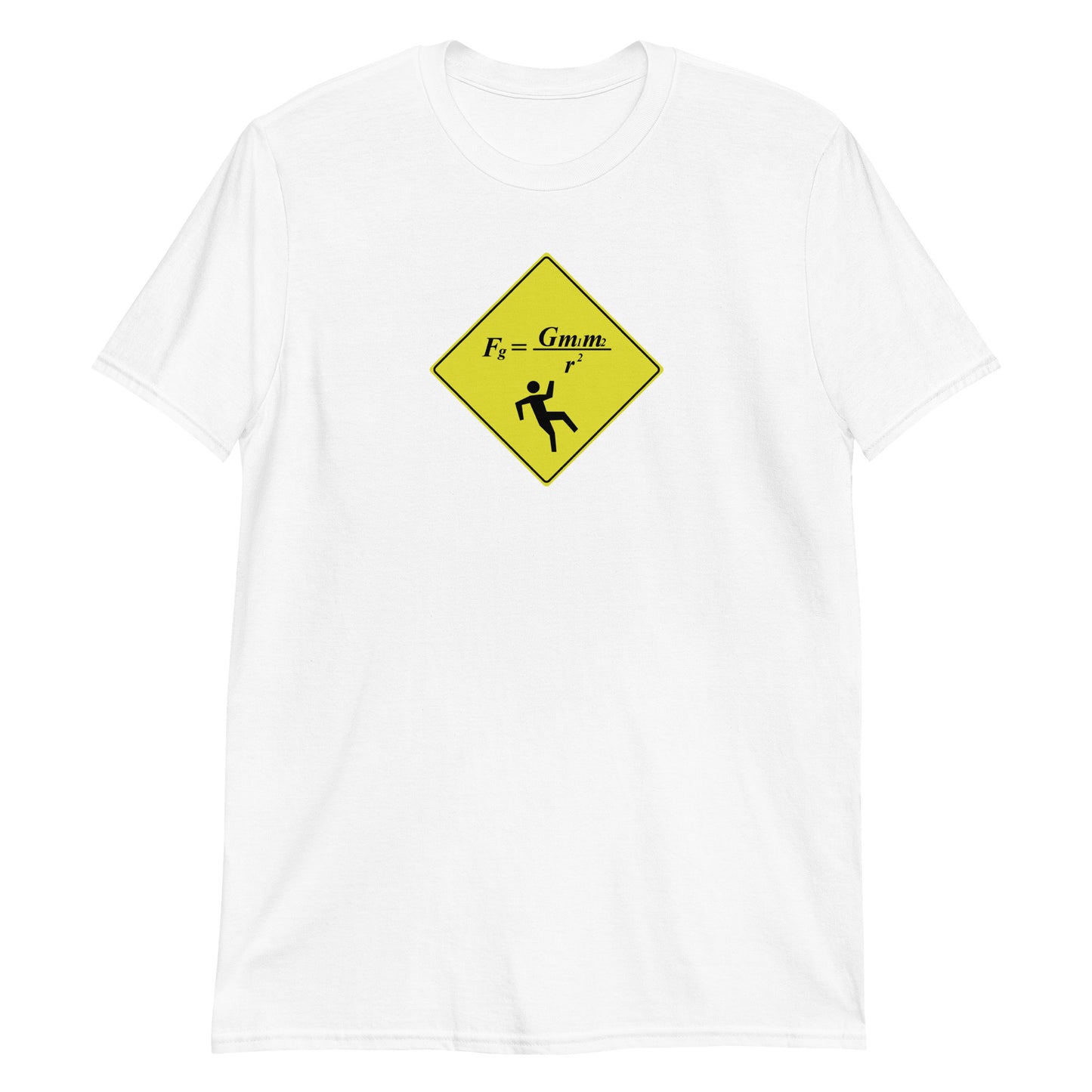 Gravity - Short-Sleeve Unisex T-Shirt