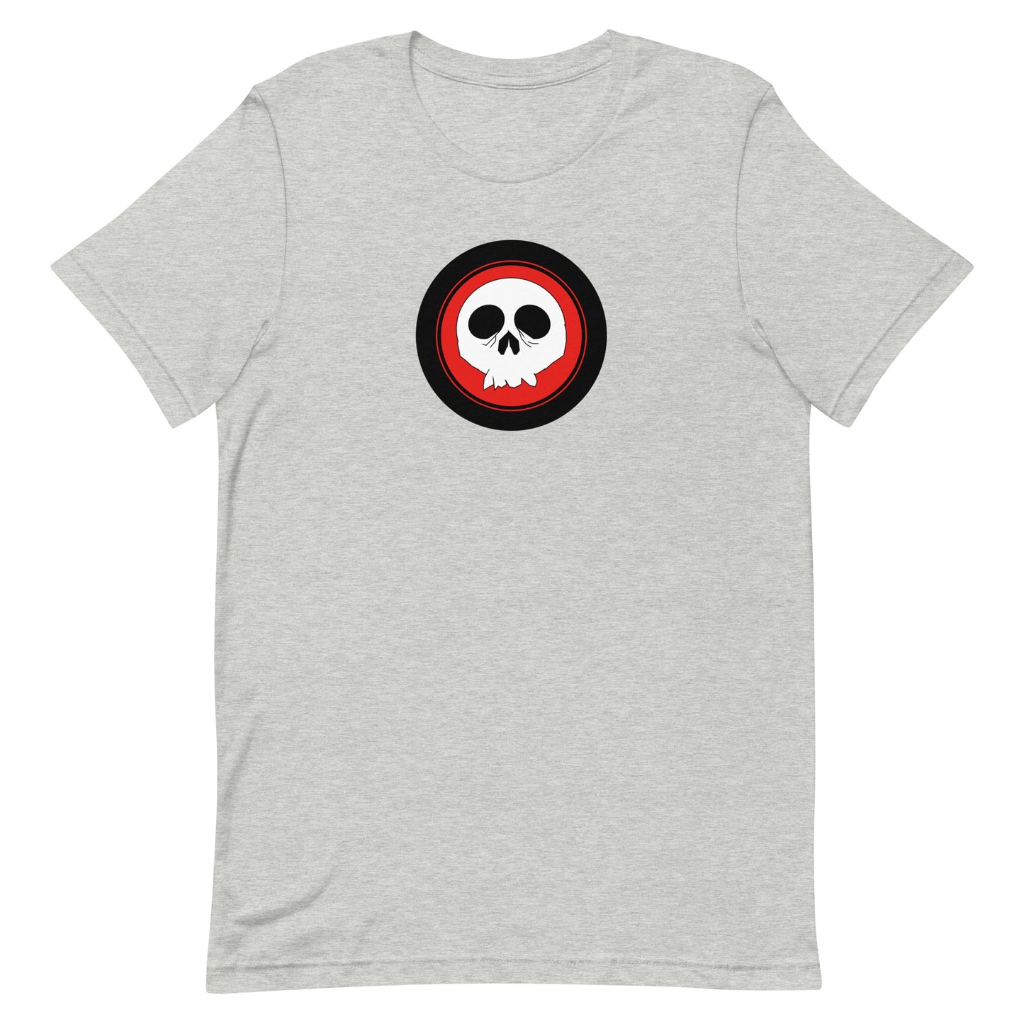 Skull Unisex t-shirt