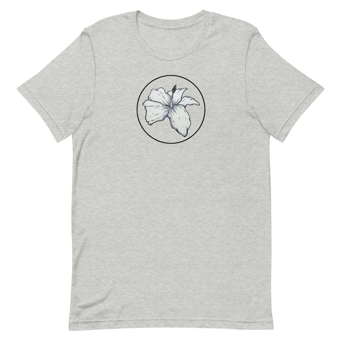 Flower Unisex t-shirt