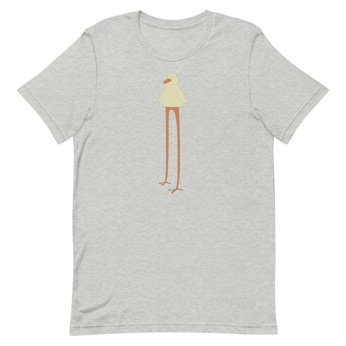 Tall Bird Unisex t-shirt