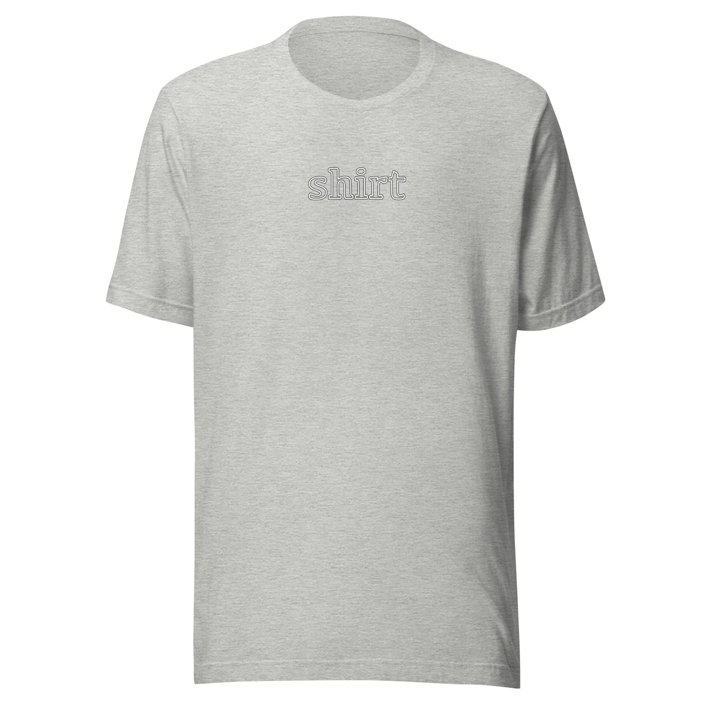 Shirt - Unisex t-shirt