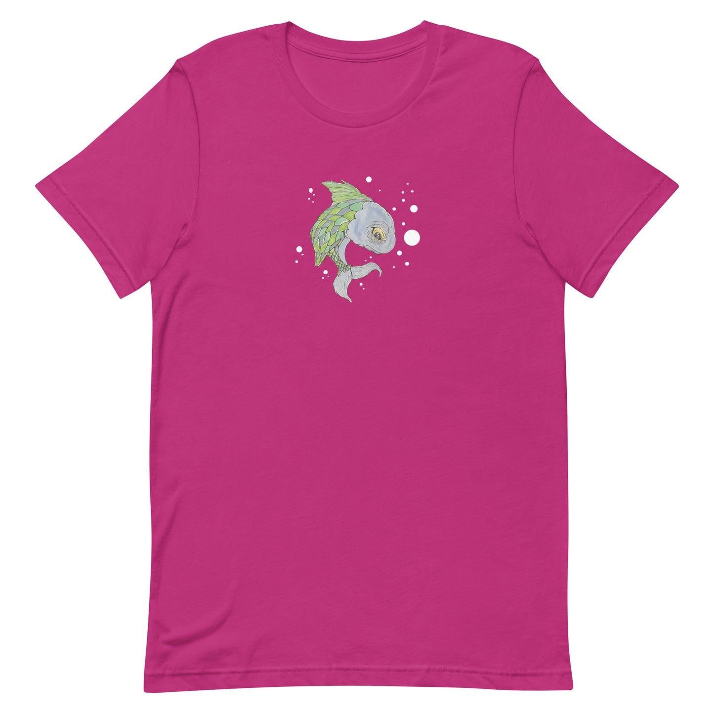 Fish Unisex t-shirt