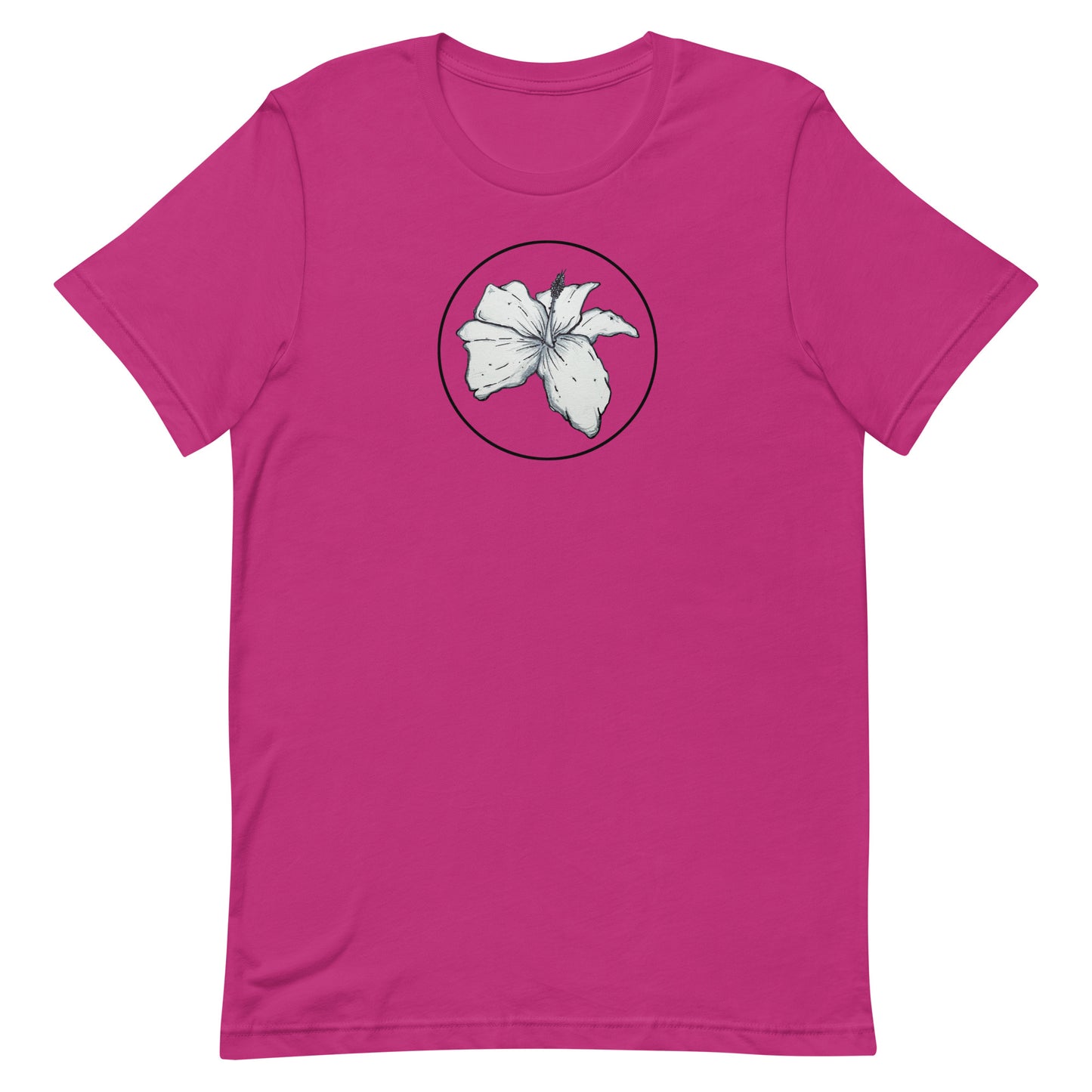Flower Unisex t-shirt