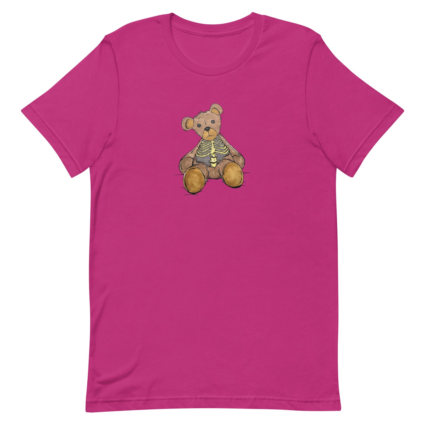 Deddy Bear Unisex t-shirt