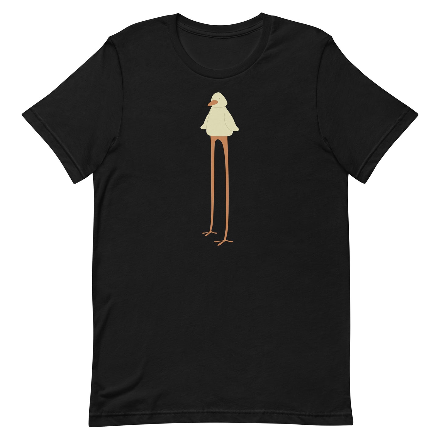 Tall Bird Unisex t-shirt