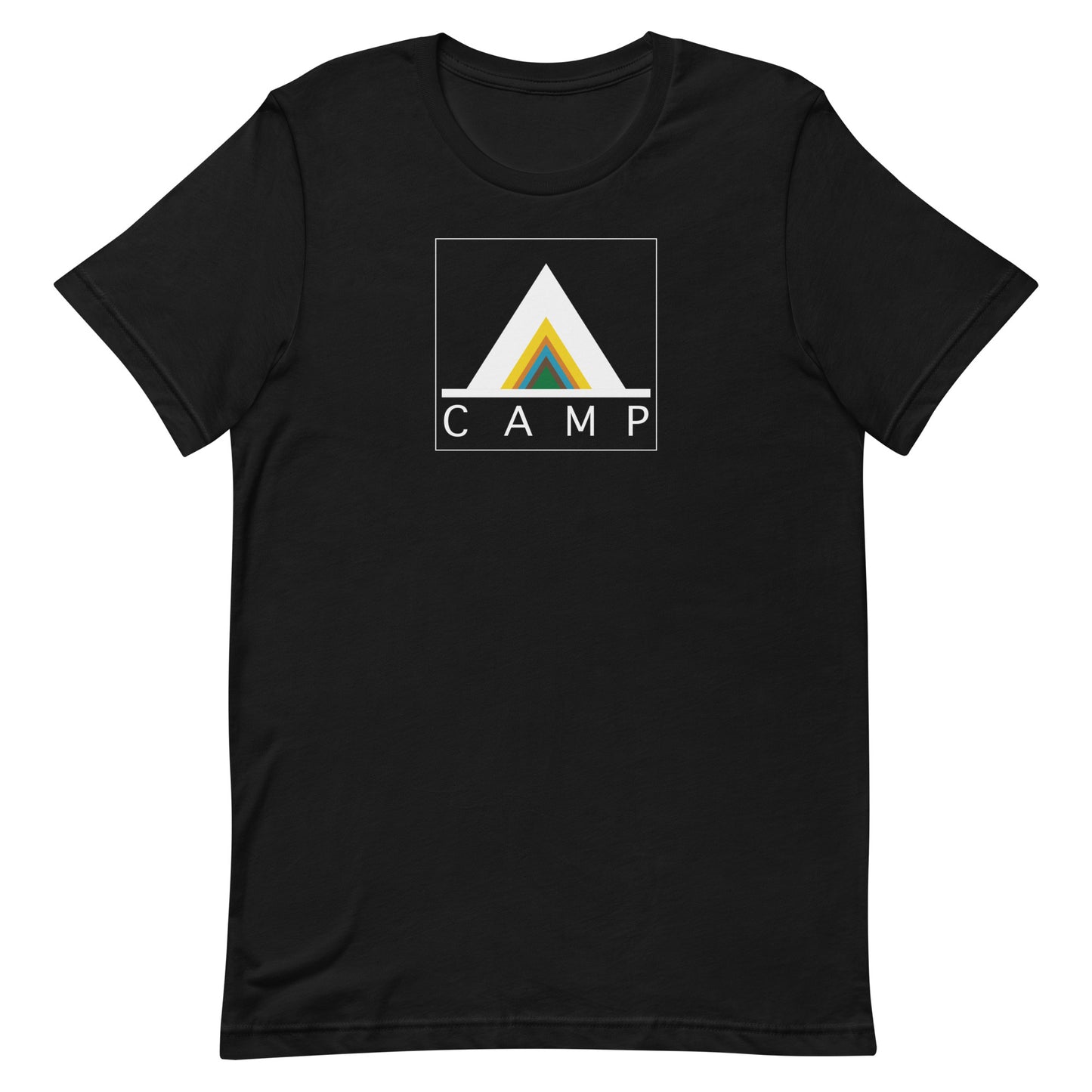 Camp Unisex t-shirt