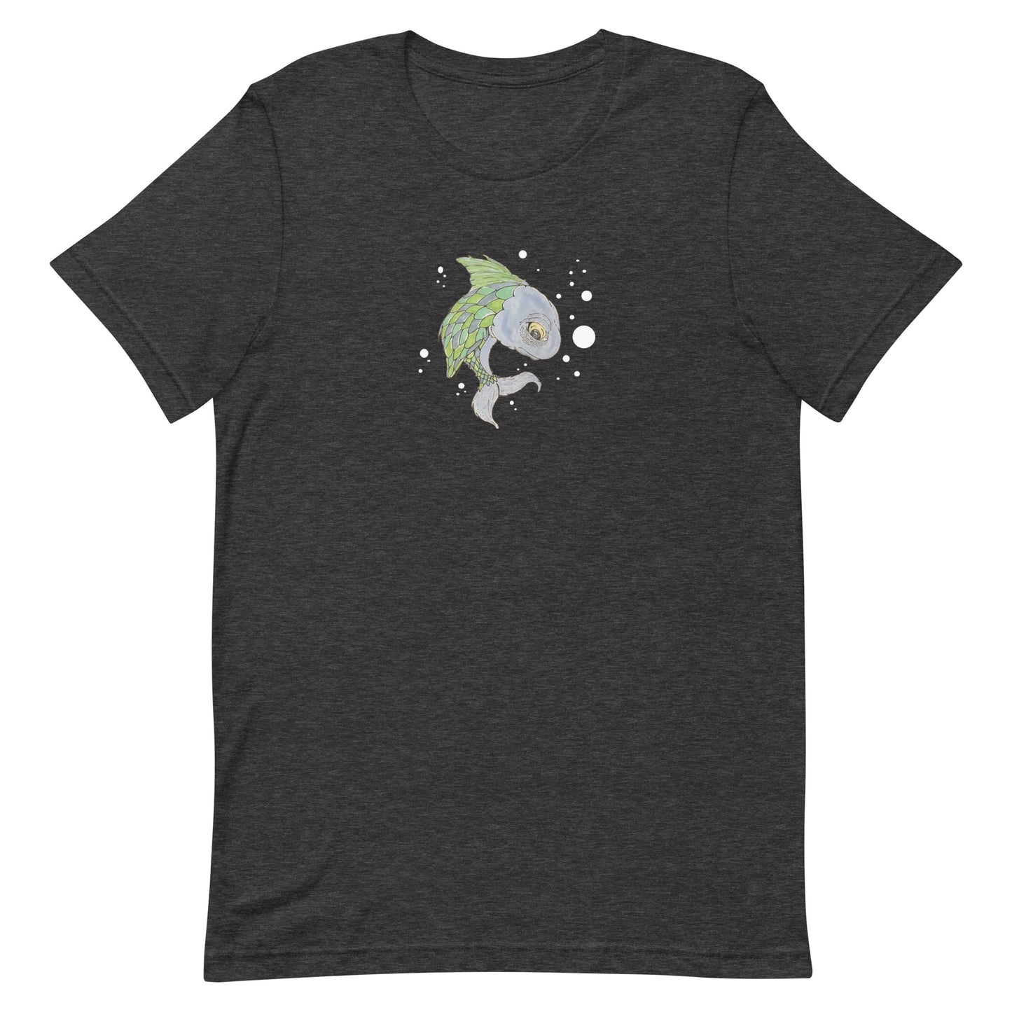 Fish Unisex t-shirt