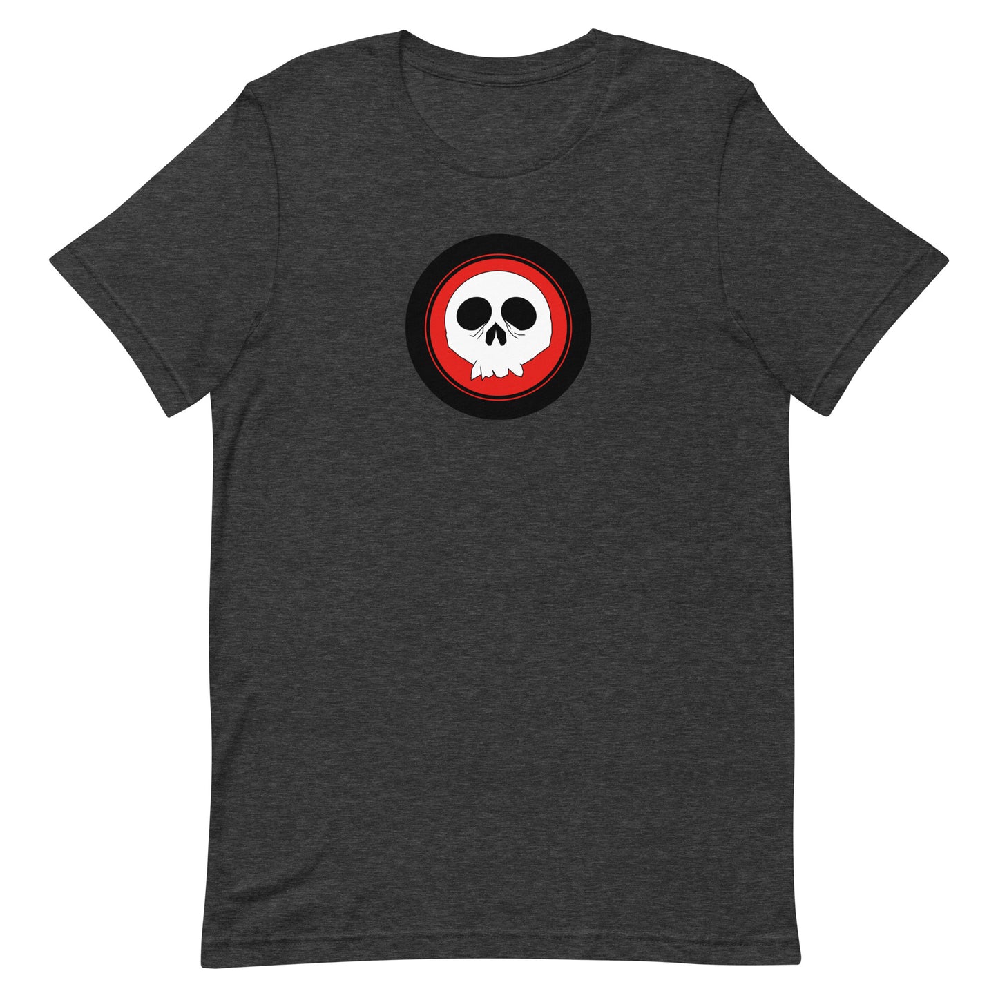Skull Unisex t-shirt