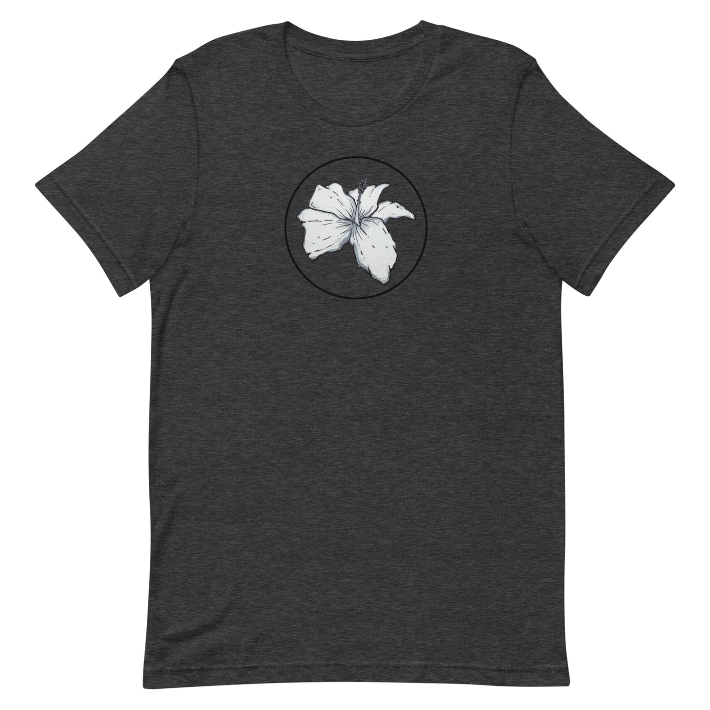 Flower Unisex t-shirt
