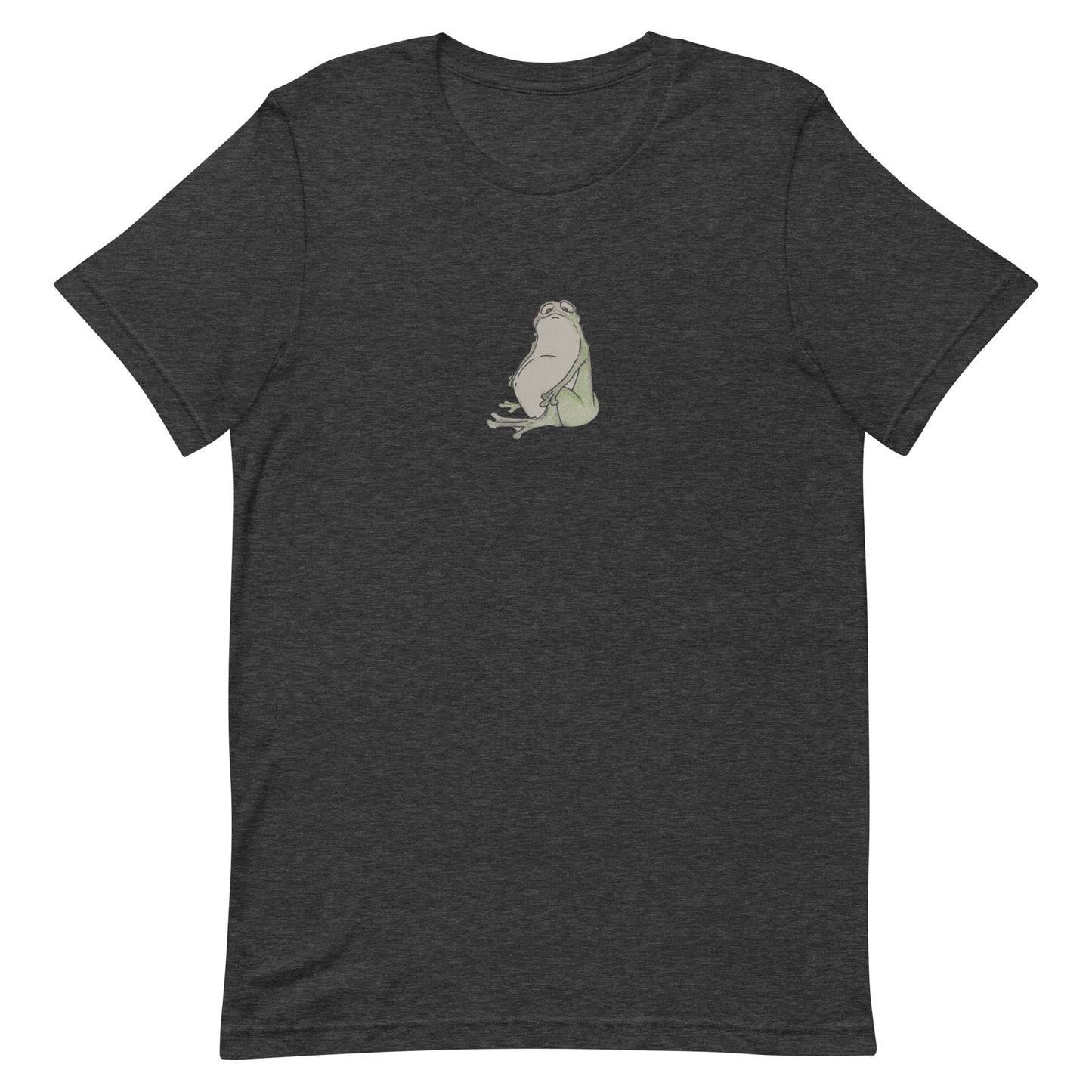 Frog1 Unisex t-shirt