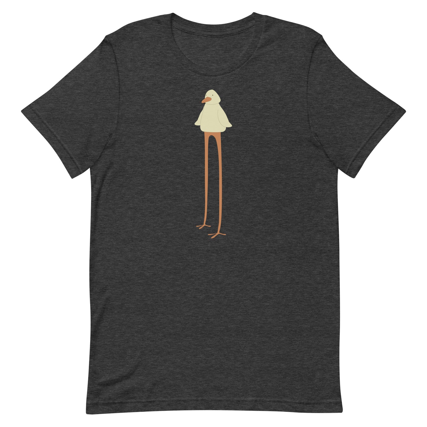 Tall Bird Unisex t-shirt