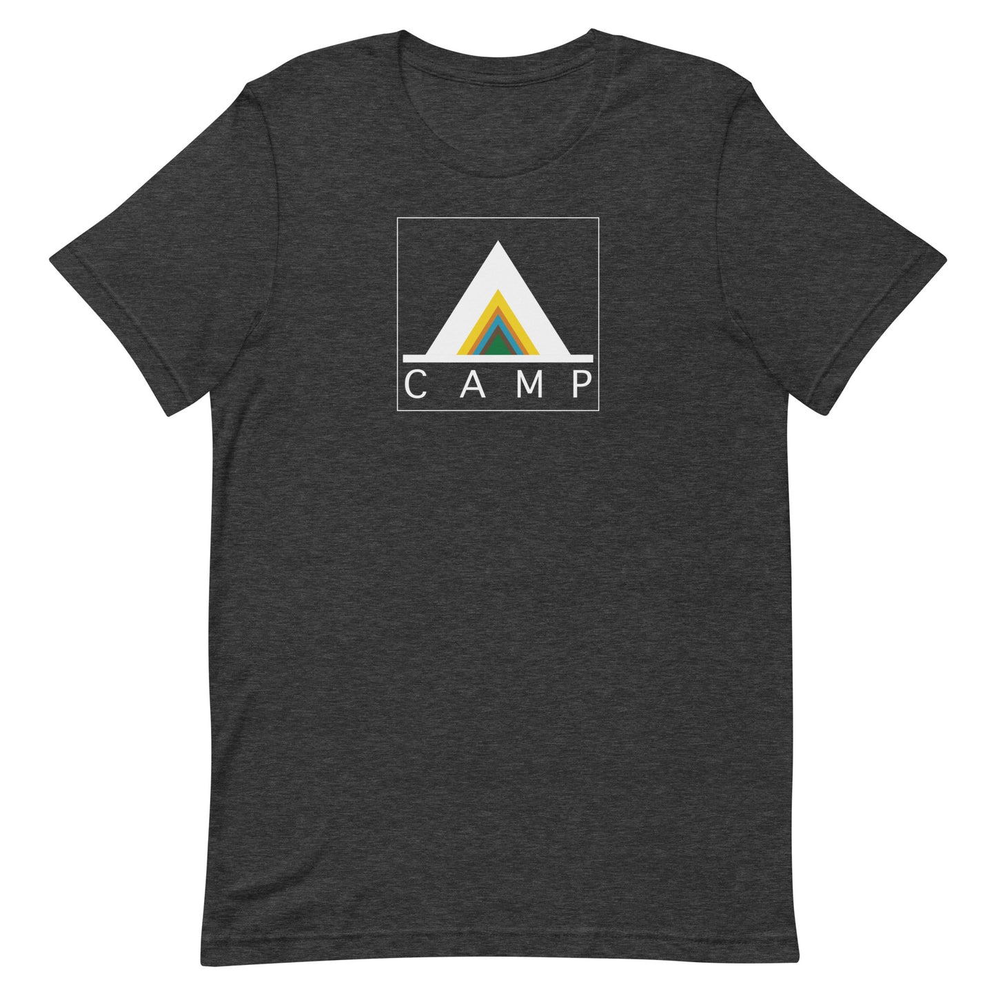 Camp Unisex t-shirt