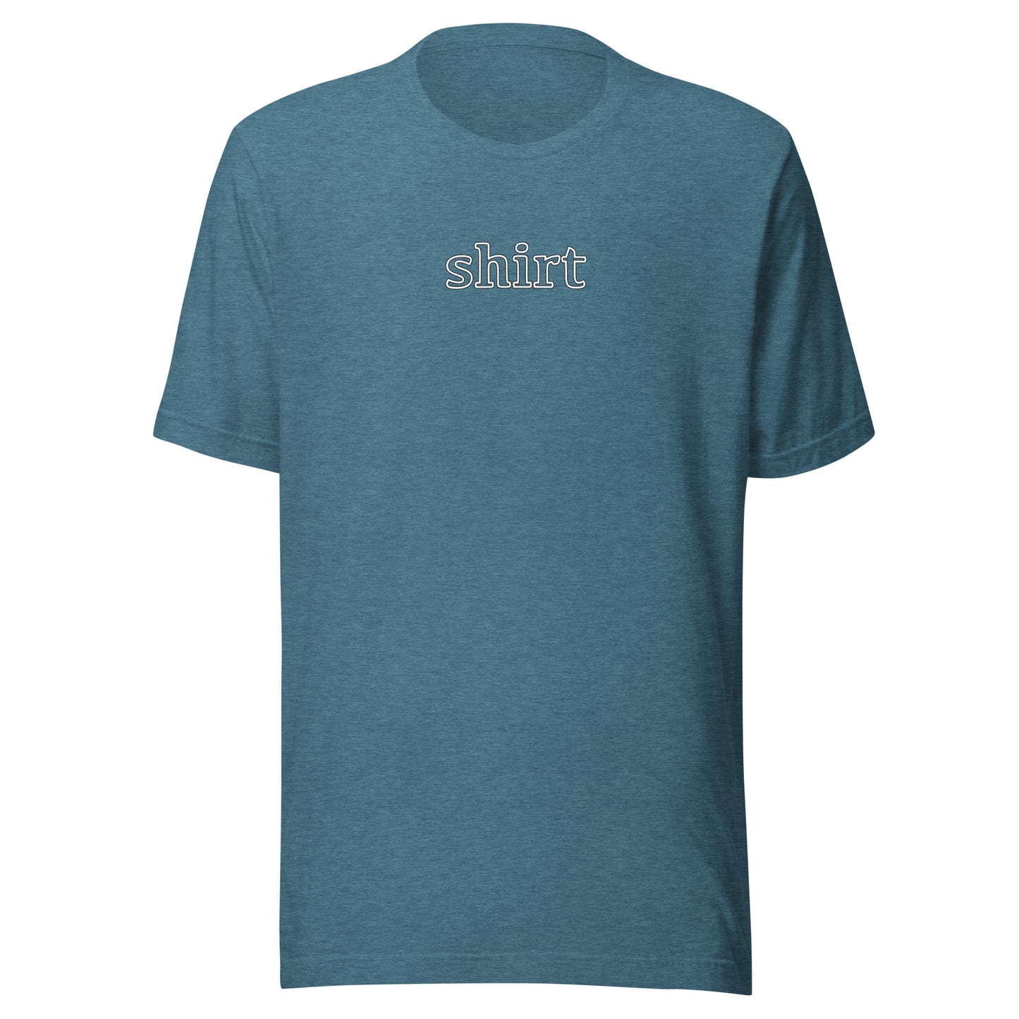 Shirt - Unisex t-shirt