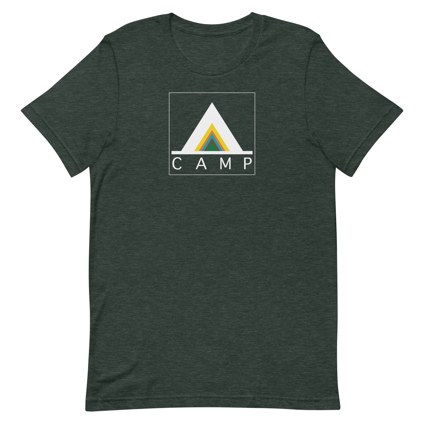 Camp Unisex t-shirt