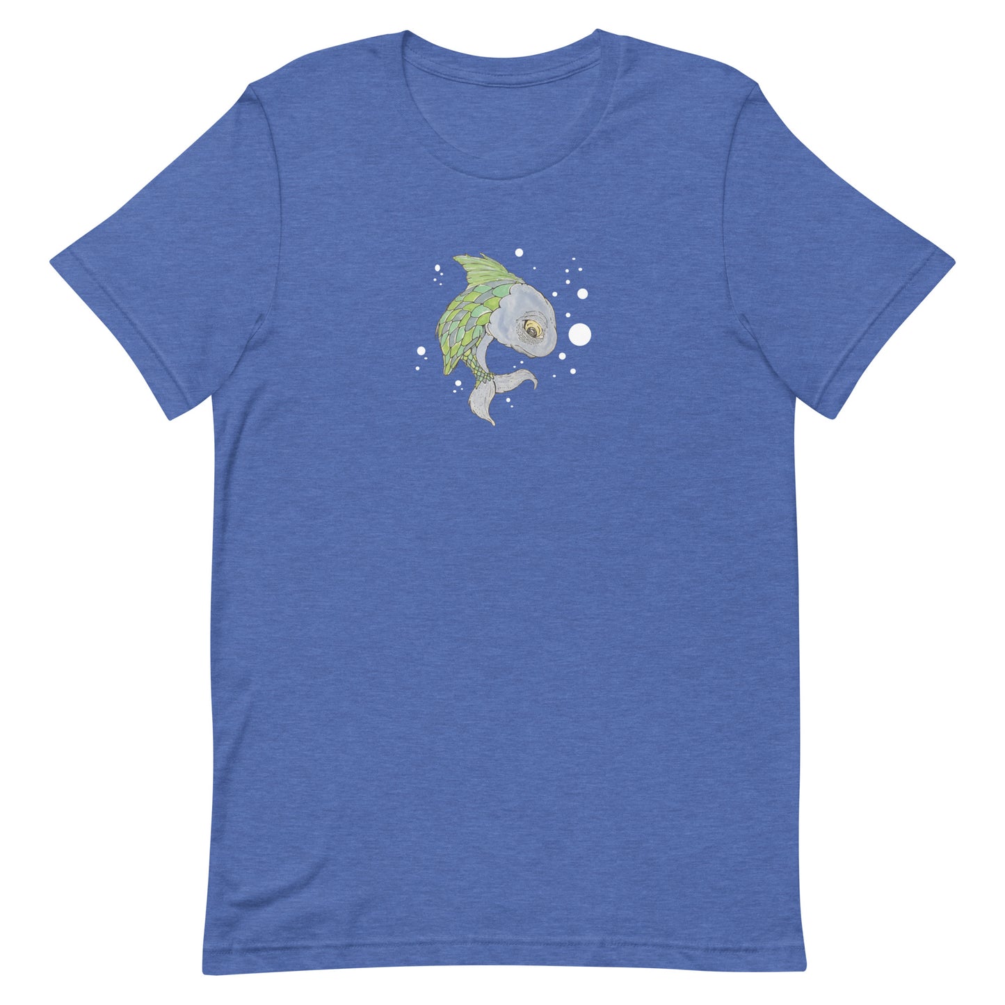 Fish Unisex t-shirt