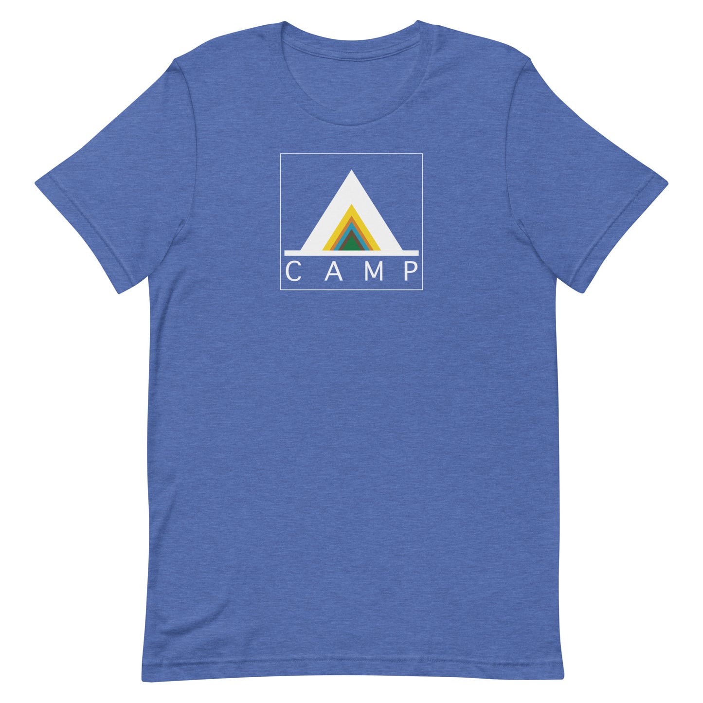Camp Unisex t-shirt