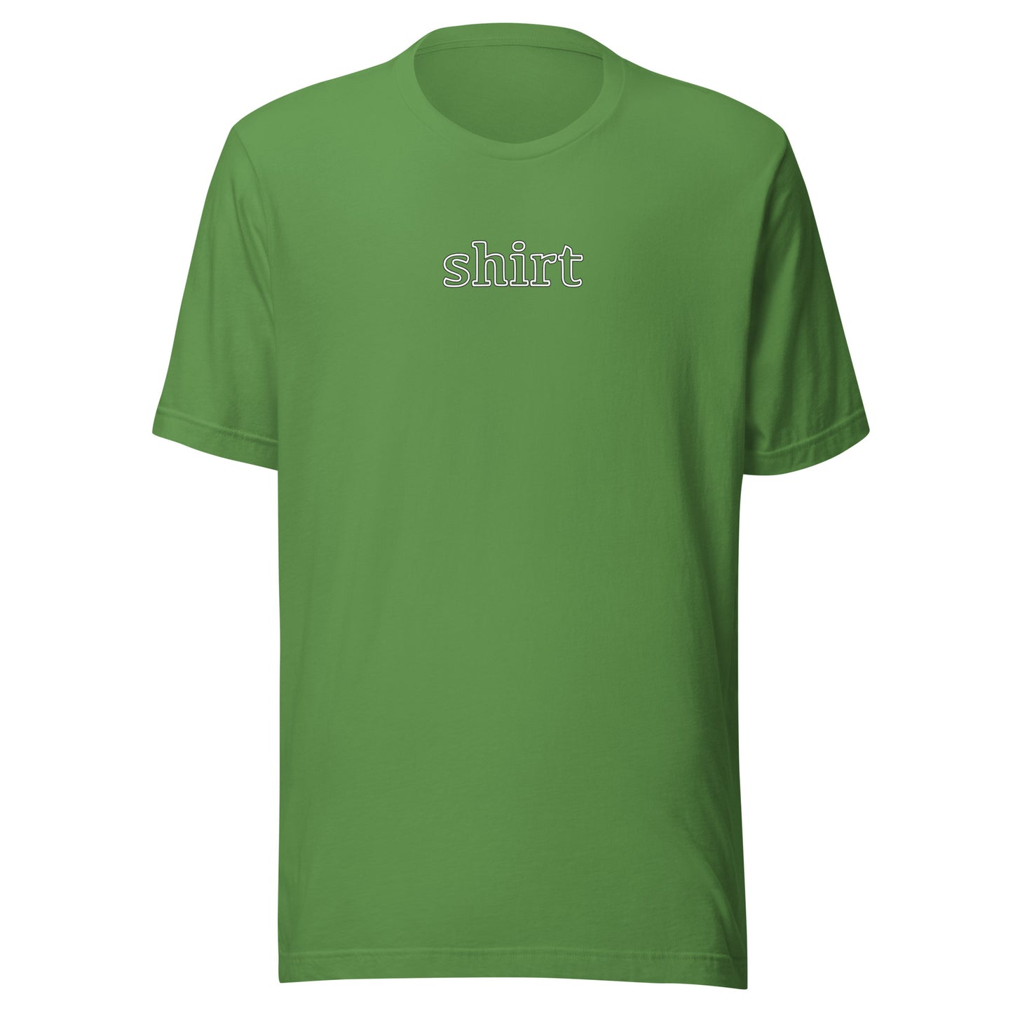 Shirt - Unisex t-shirt