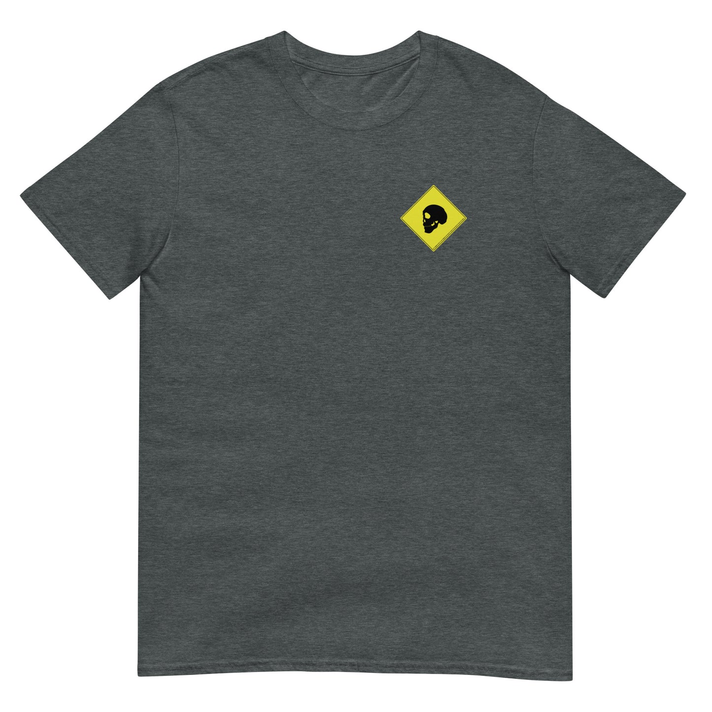 Cross Oar+Sign Short-Sleeve Unisex T-Shirt