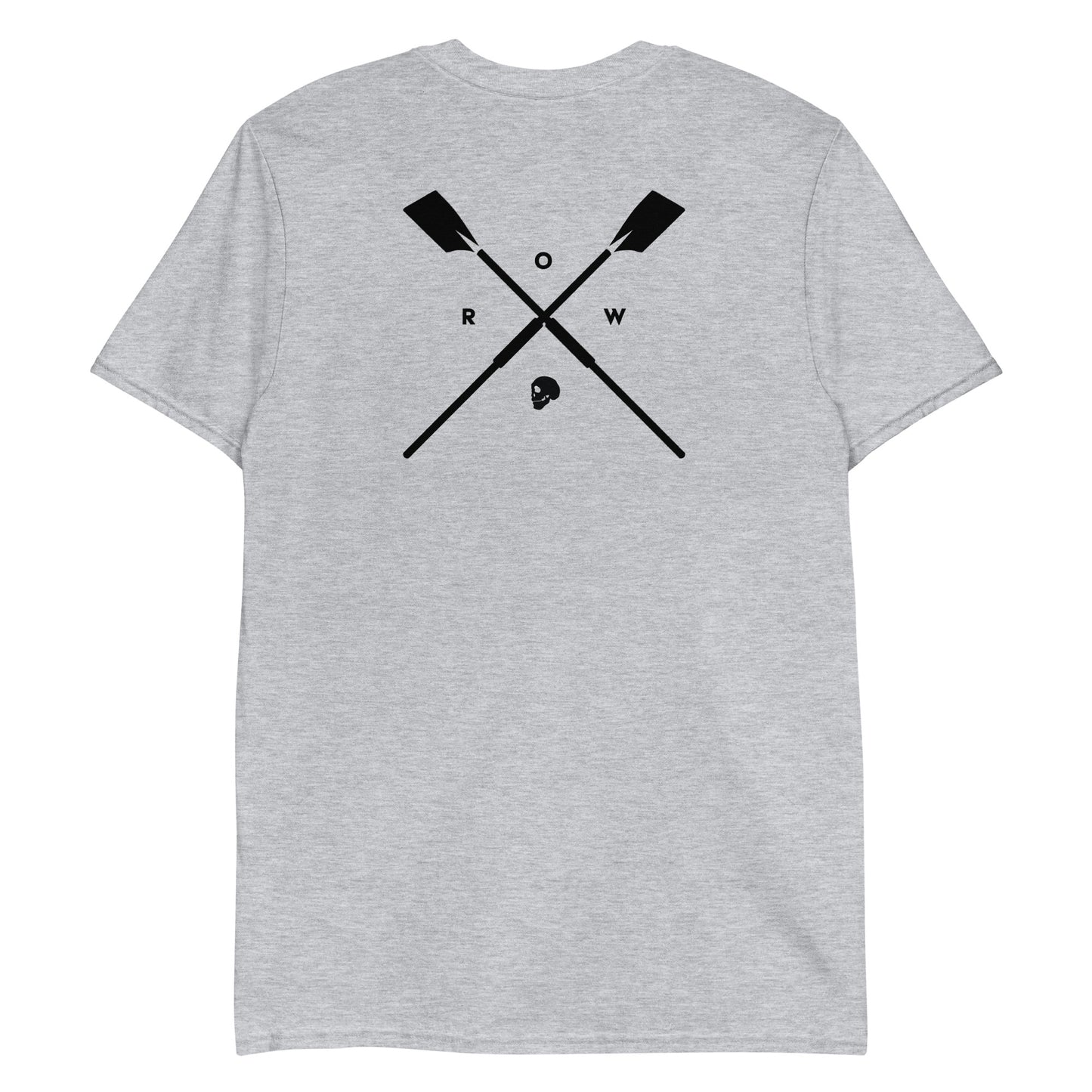 Cross Oar Short-Sleeve Unisex T-Shirt