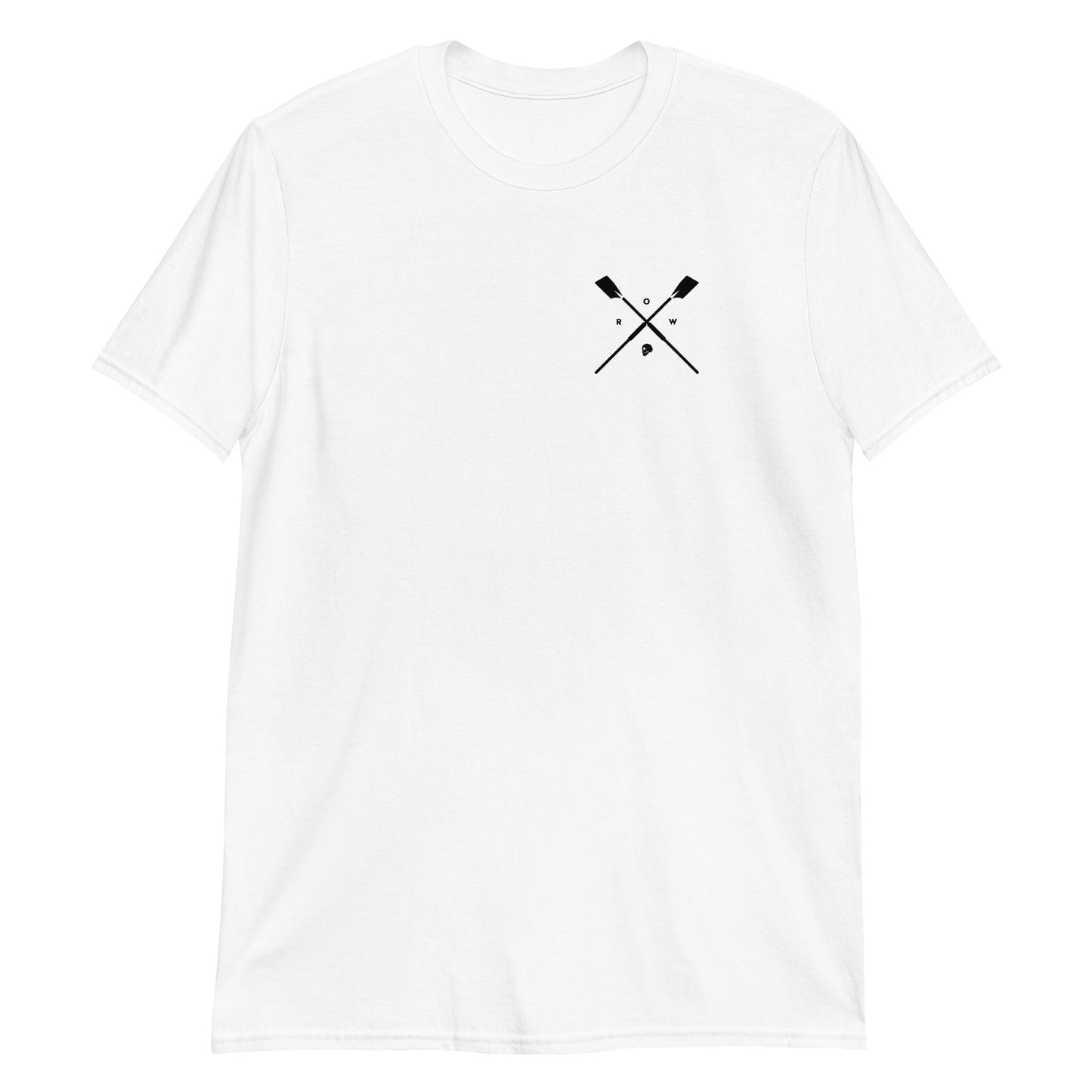 Cross Oar Short-Sleeve Unisex T-Shirt