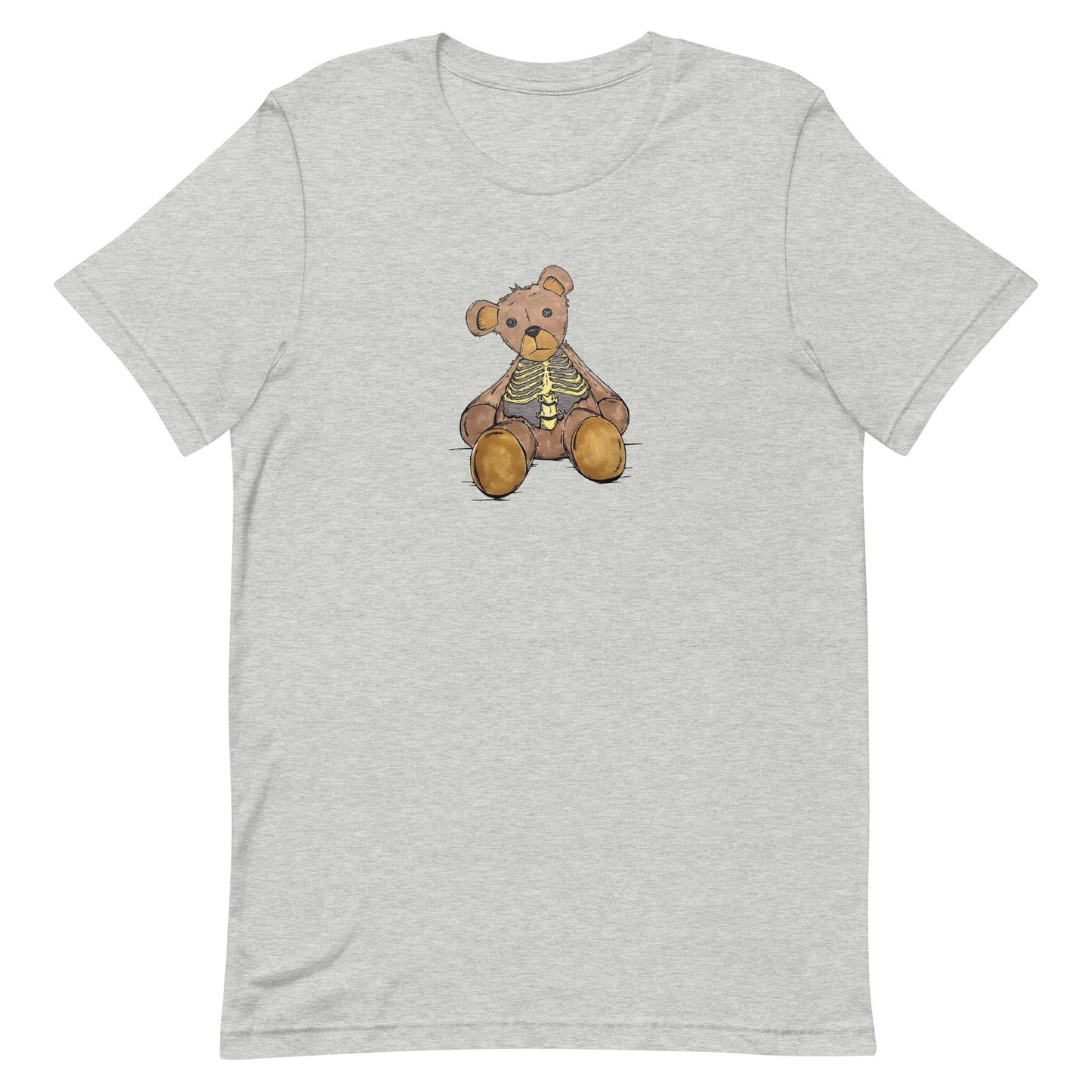 Deddy Bear Unisex t-shirt