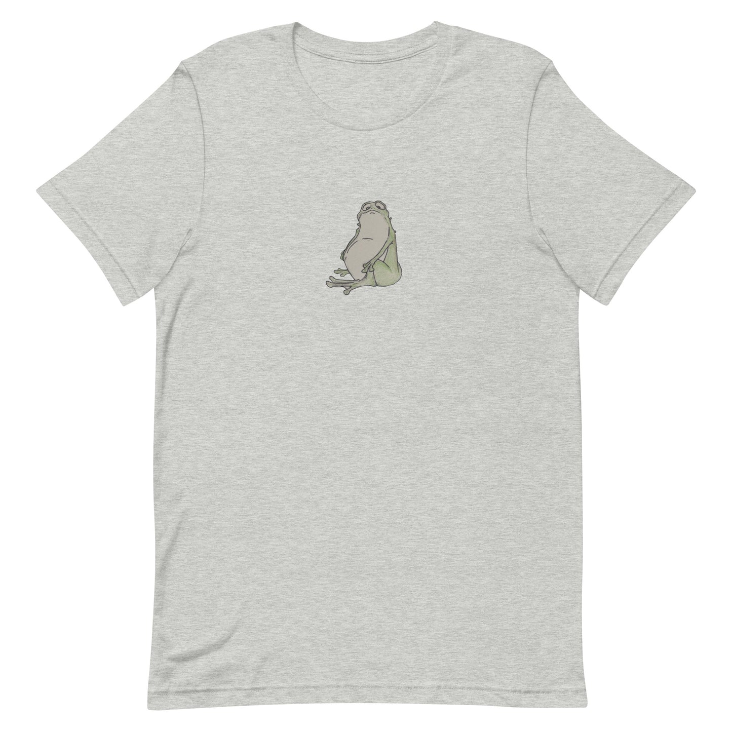 Frog1 Unisex t-shirt