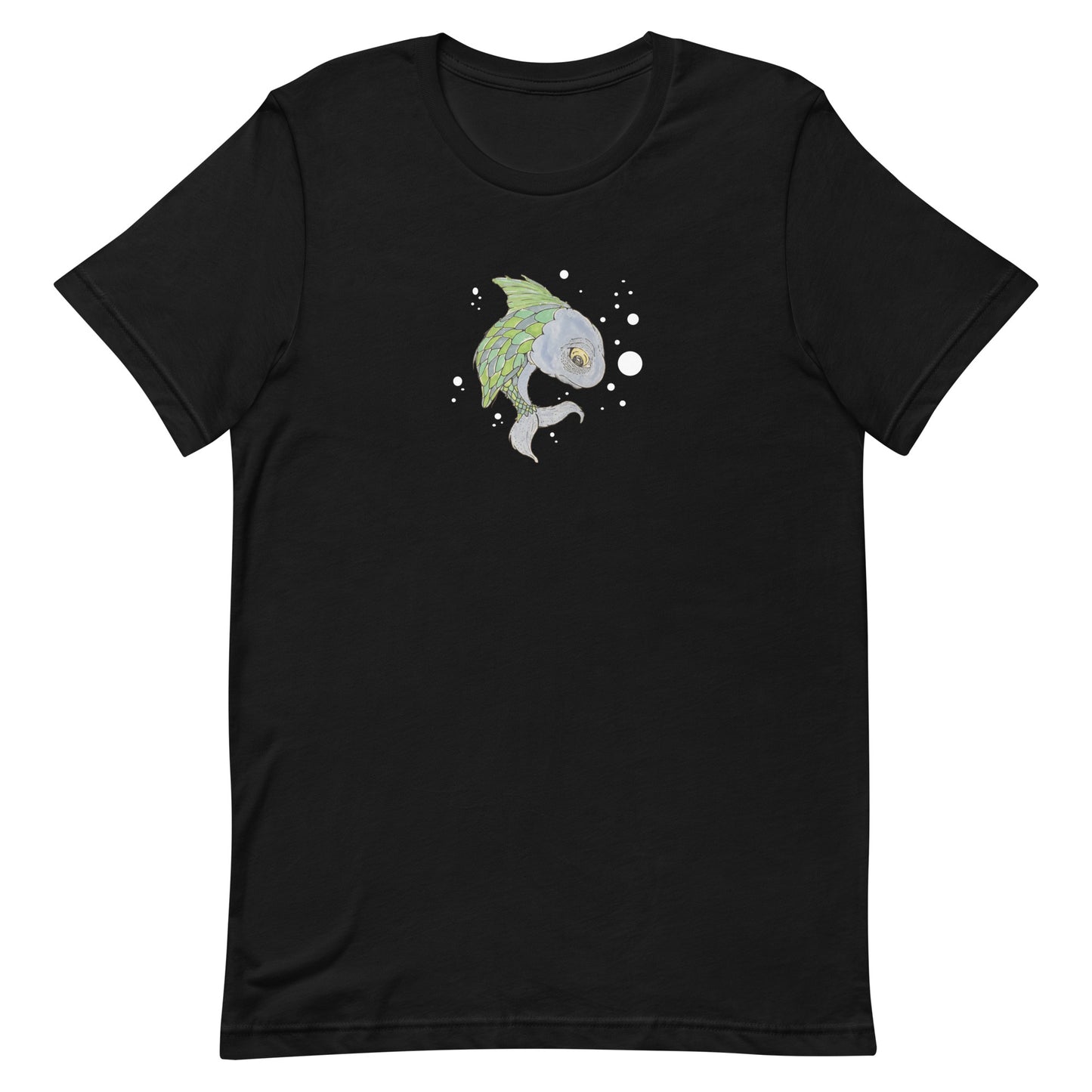 Fish Unisex t-shirt