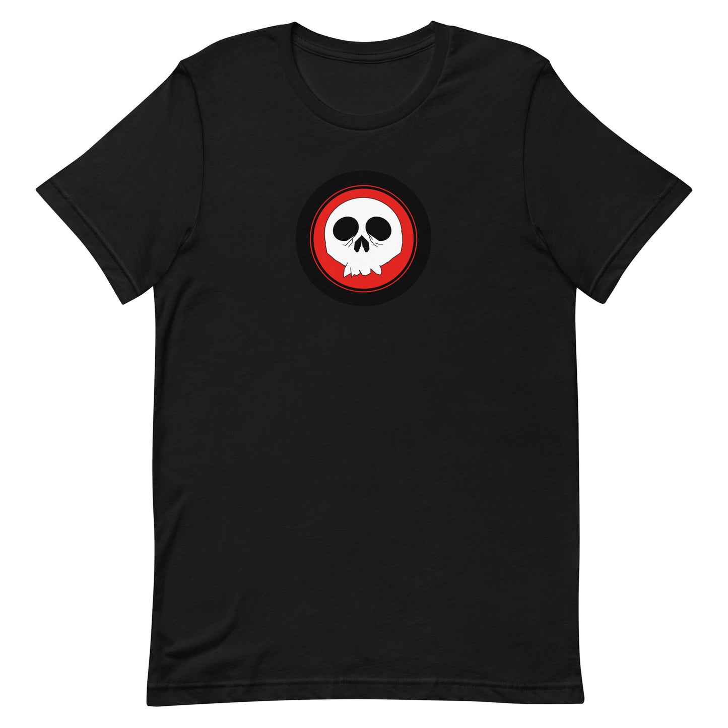Skull Unisex t-shirt