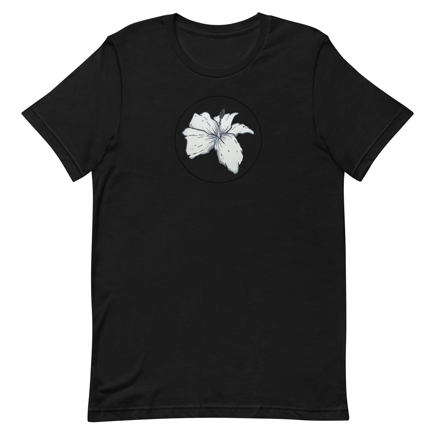 Flower Unisex t-shirt