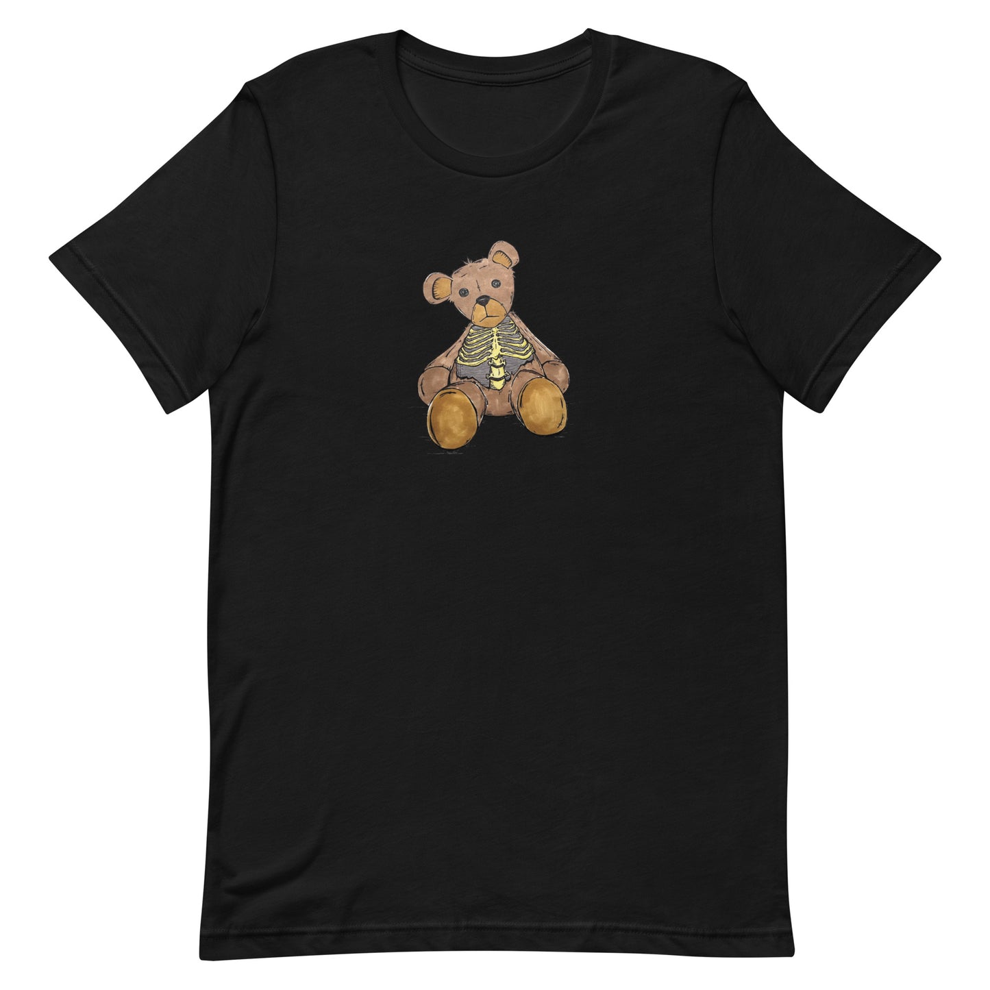 Deddy Bear Unisex t-shirt