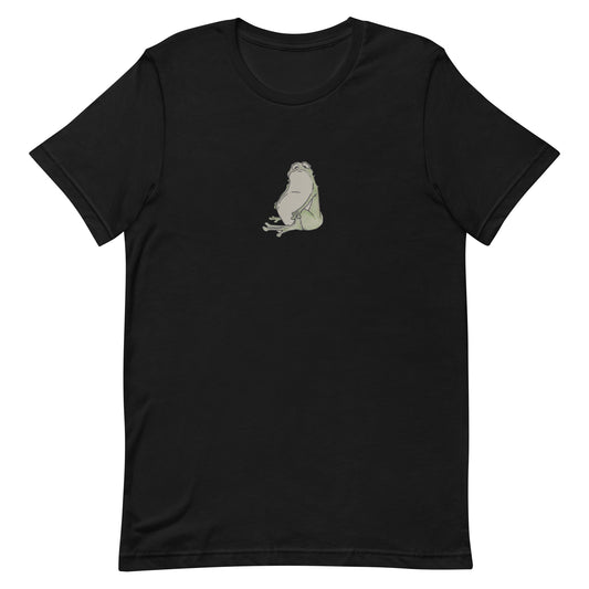 Frog1 Unisex t-shirt