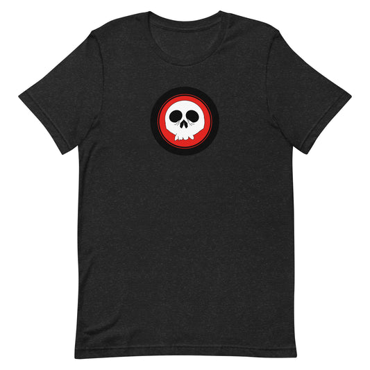 Skull Unisex t-shirt