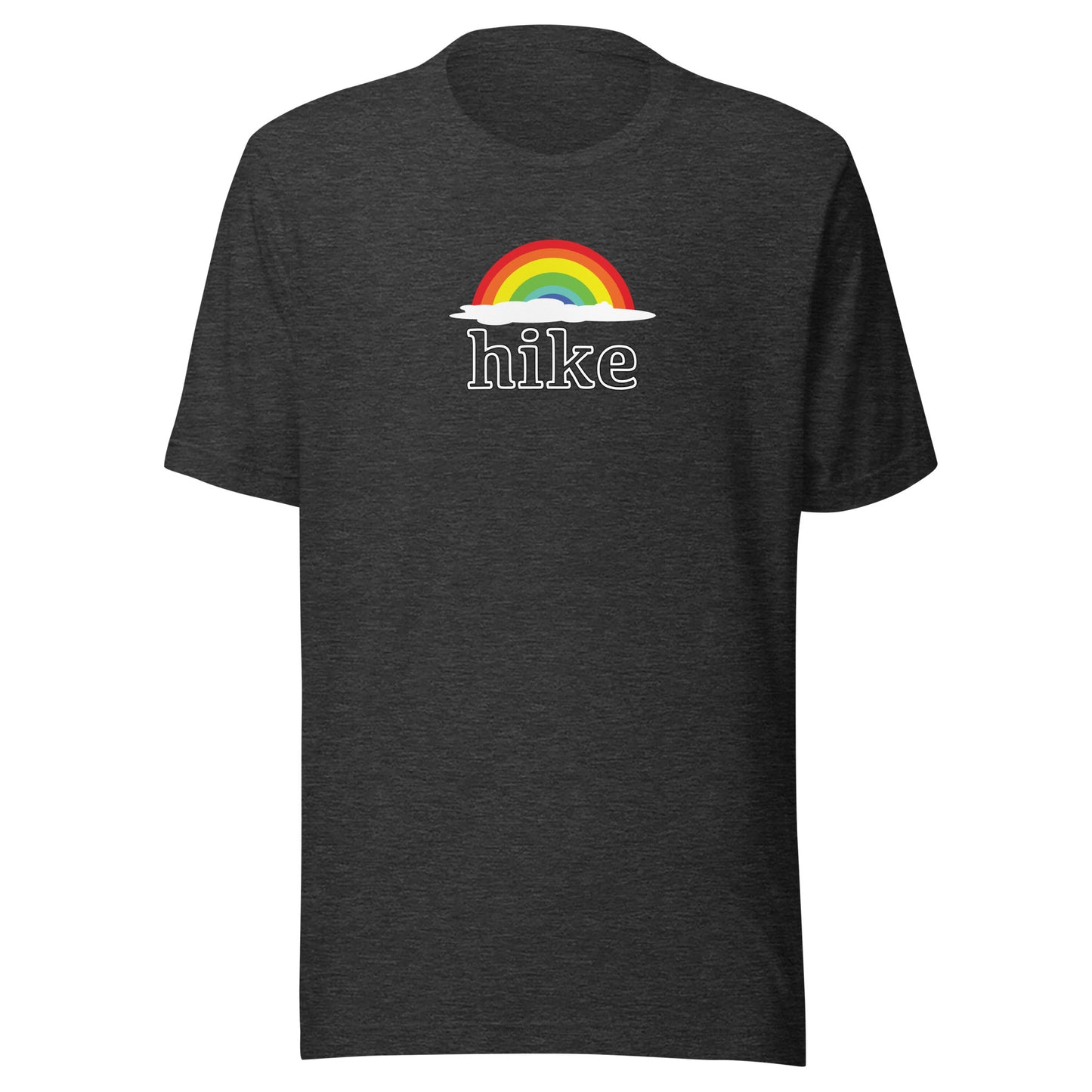 Rainbow Hike - Unisex t-shirt