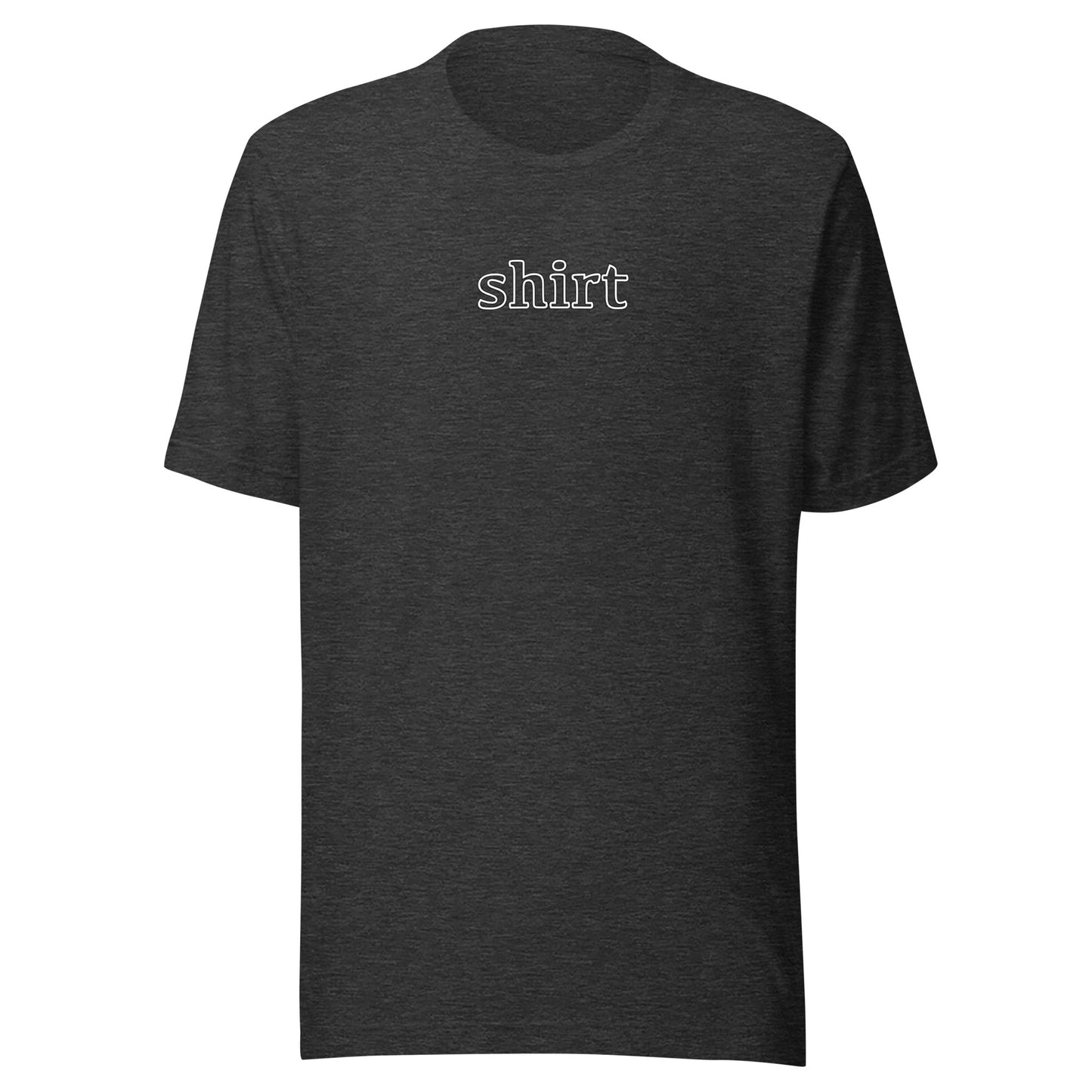 Shirt - Unisex t-shirt