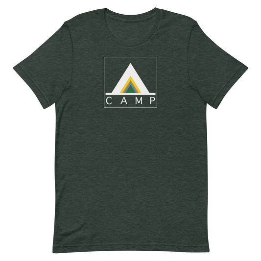 Camp Unisex t-shirt