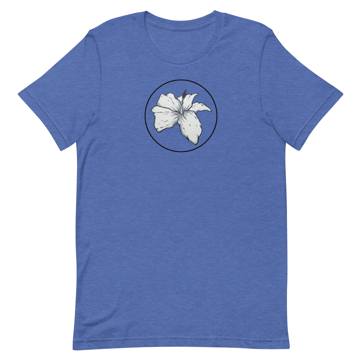 Flower Unisex t-shirt